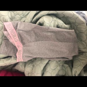 GYMSHARK FLEX LEGGINGS